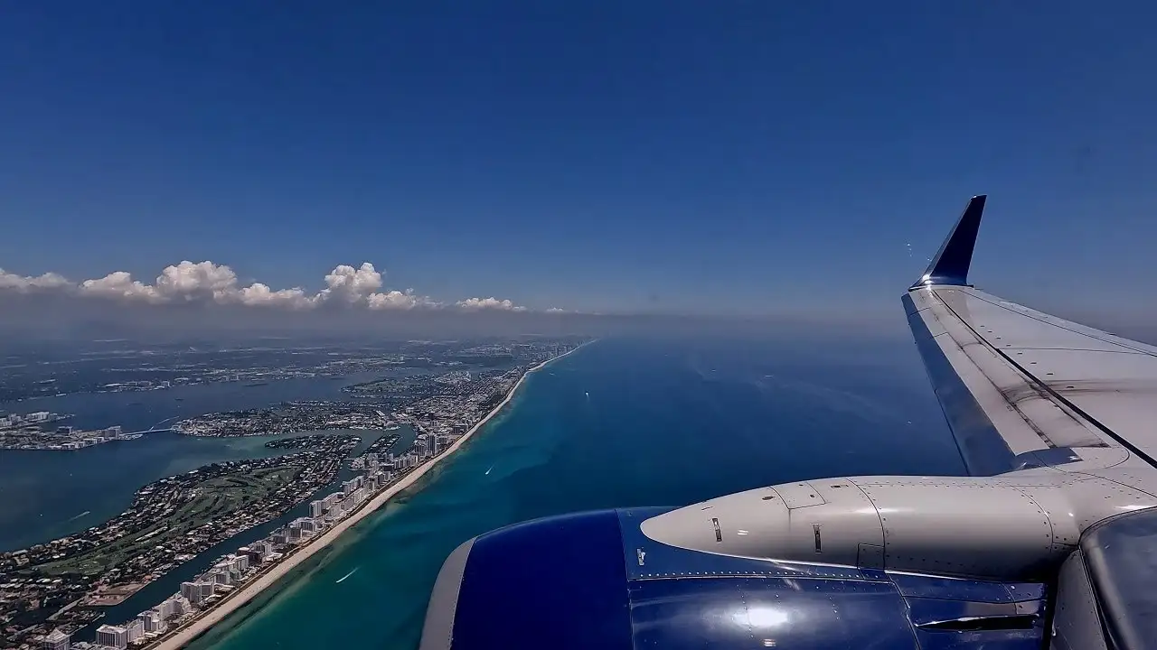 Flights from Miami Airport (MIA) to Philadelphia Airport (PHL)